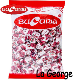Bucuria vruchtensnoepjes met berberismaak  190 g