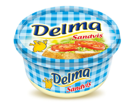 Delma margarina sandvis 225  gr