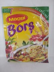 Maggi Bors cu legume 70 Gr