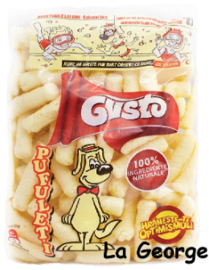 Gusto Pufuleți cu sare   85 Gr