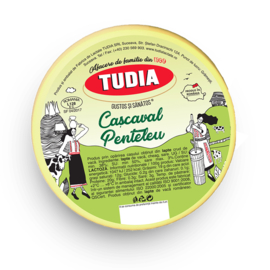 Tudia Cascaval Penteleu  pret pe KG **