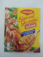 Maggi Secretul Gustului gaina  75 Gr