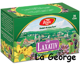 Fares thee laxerend  20  zakjes