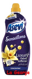 Asevi Sensations Luxury Balsam de rufe  60 Spalari 1.44 litri