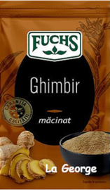 Fuchs Ghimbir pudră 15 g