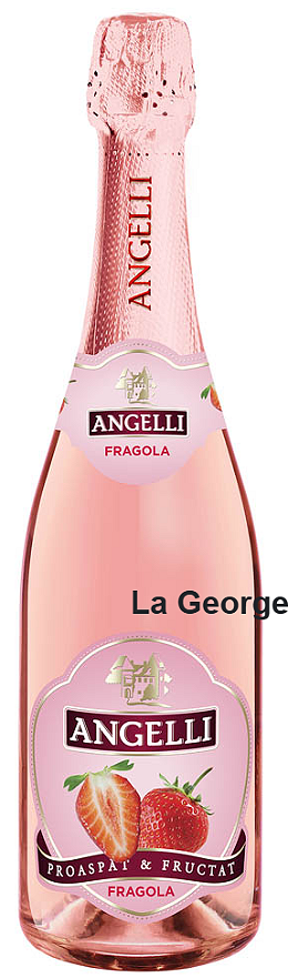 Angelli cocktail fragola 0.75 L