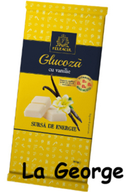 Feleacul Glucose met vanille en vitaminesreep  100g