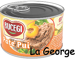 ​Bucegi kippen pate  200g