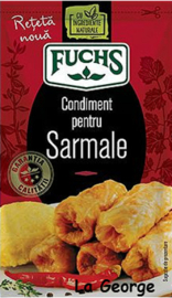 Fuchs Condiment pentru Sarmale 25 g