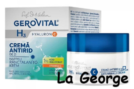 Gerovital Hyaluron C anti-rimpel dagcrème 50 ml