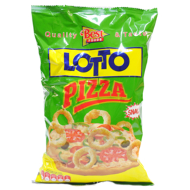 Lotto Pizza  75 Gr