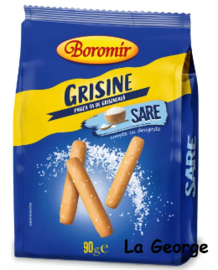 Boromir Grisine cu sare 90 g