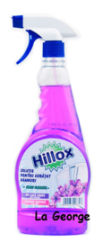 Hillox solutie pentru geam 750 ml