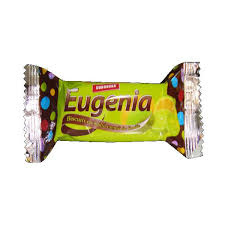 Dobrogea Eugenia biscuiti cu crema de lamaie  36 Gr