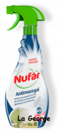 Nufăr Antimucegai 500 ml