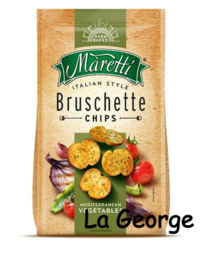 Maretti Bruschette cu legume mediteraneene 70 g