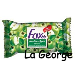 Fax Zeep groene appel   75 g