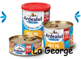 Ardealul pate de pui 200g