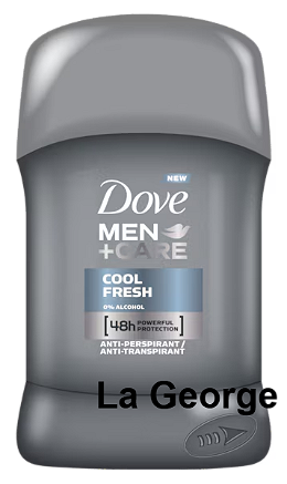 Dove men + care Antitranspirant Stick Cool Fresh 50 ml