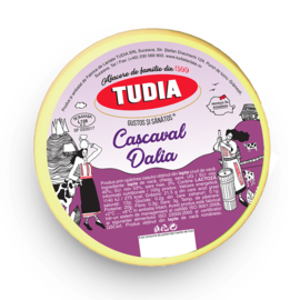 Tudia Cascaval Dalia  pret pe KG **