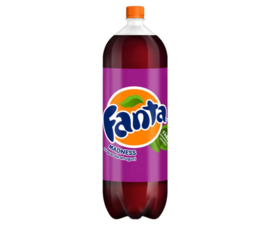 Fanta Madness  băutură racoritoare carbogazoasa  2 L