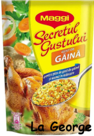 Maggi Secretul Gustului kip 200g