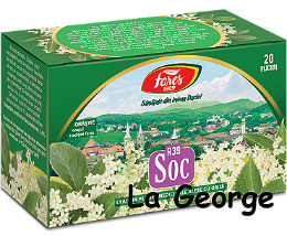 Fares Vlierbes thee, 20 zakjes
