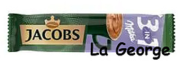 Jacobs 3 in 1 Milka 18 g