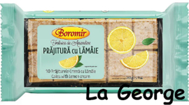 Boromir Citroegebak 250g