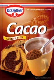 Dr. Oetker Cacao calitate extra 50 gr
