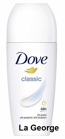 DOVE Women Deodorant stick Classic 50ml