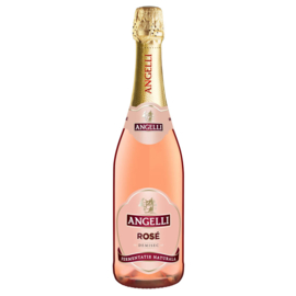 Angelli Rose   vin spumant demisec 0,75 L