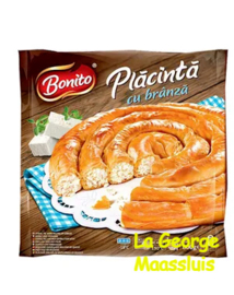 Bonito placinta cu Branza  800G