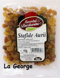 Secretul Bucatarului  Gouden rozijnen 100 g