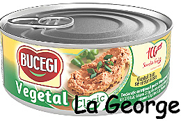 Bucegi vegetarische pate 120g