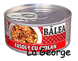 Balea Fasole cu ciolan  300g