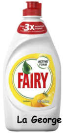 Fairy Detergent de vase lemon 450 ml