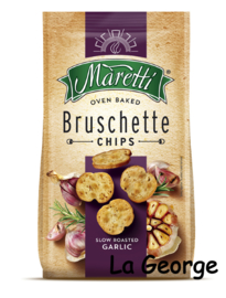 Maretti Bruschete cu aroma de usturoi 70 g