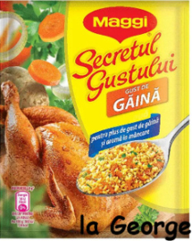 Maggi Secretul Gustului kip 75g