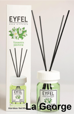 Eyfel Parfumverspreider Jasmijn 120 ml
