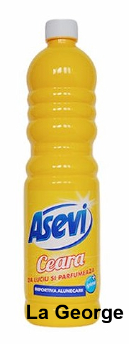 Asevi Vloerwas 1L