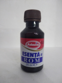 Dr. Oetker Adazia esenta de rom  25 ML