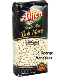 Atifco Fasole alba Bob Mare  900g