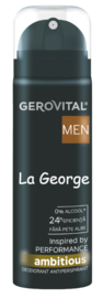 Georovital Deodorantspray Ambitious 150 ml