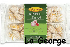 Boromir Cornulețe Boromele met witte wijn en turksfruit  300g