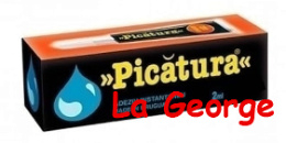 Picatura Adeziv instant 2ml