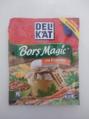 Knorr Delikat Bors Magic cu legume  65 Gr