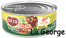 Bucegi vegearische pate met paprika 120g