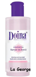 Doina Koninginnegelei-emulsie 200 ml