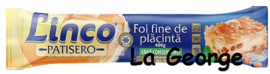 Linco Patissero filodeeg vellen 400g ****